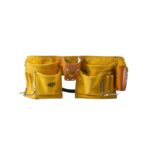 ΠΟΔΙΑ ΔΕΡΜΑΤΙΝΗ ΔΙΠΛΗ AKIFIX NE10012