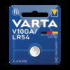 ΜΠΑΤΑΡΙΑ ΑΛΚΑΛΙΚΗ VARTA ΣΤΡΟΓΓΥΛΗ ΠΛΑΚΕ LR44 /13GA-1,5V (1τμχ) - Image 2