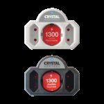 ΠΟΛΥΠΡΙΖΟ ΠΡΟΣΤΑΣΙΑΣ 3 ΘΕΣΕΩΝ  1.300J ΛΕΥΚΟ