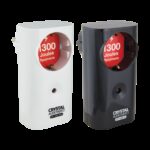 ΜΠΡΙΖΑ ΠΡΟΣΤΑΣΙΑΣ ΥΠΕΡΤΑΣΗΣ CRYSTAL ΜΑΥΡΟ