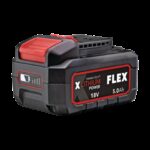 FLEX ΜΠΑΤΑΡΙΑ Li-Ion ΑΡ 18.0V/5.0 Ah