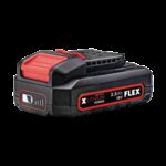 FLEX ΜΠΑΤΑΡΙΑ Li-Ion AP 18.0V/2.5