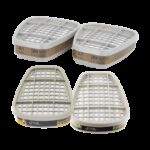 ΦΙΛΤΡΟ ΑΕΡΙΩΝ & ΑΤΜΩΝ ΓΙΑ ΜΑΣΚΕΣ ΠΡΟΣΤΑΣΙΑΣ, 2 ΤΜΧ