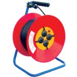 ΜΠΑΛΑΝΤΕΖΑ ΠΛΑΣΤΙΚΟ ΚΑΡΟΥΛΙ ΜΕ ΚΑΛΩΔΙΟ 25Μ 3*1.5(22225)