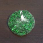 ΒΟΤΣΑΛΑ ΠΕΠΛΕΣ ΓΥΑΛΙΝΕΣ ΠΡΑΣΙΝΕΣ 1kg