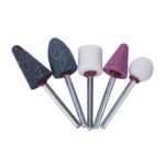 ΤΡΟΧΟΥΔΑΚΙΑ ΛΕΙΑΝΣΗΣ ΠΕΤΡΑΣ  ΠΕΤΡΑΣ ΣΕΤ 5τμχ KSEIBI