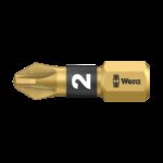 ΜΥΤΗ PZ2 x 25mm WERA BDC 056702 ΤΙΤΑΝΙΟΥ