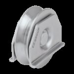 ΡΑΟΥΛΟ ΜΕ ΡΟΥΛΕΜΑΝ ΓΙΑ ΣΥΡΟΜΕΝΗ ΠΟΡΤΑ ΜΕ ΒΑΣΗ  80mm