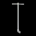 ΚΑΡΥΔΑΚΙ ΤΑΦ ΣΠΑΣΤΟ ΠΕΡΑΣΤΟ 06, 200x390mm ΒΕΝΜΑΝ