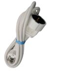 ΠΡΟΕΚΤΑΣΗ ΚΑΛΩΔΙΟ Διατομής: 3*1,5mm & Μήκους: 5m (41505) ΜΕ ΦΙΣ