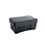 ΤΑΠΑ ΠΛΑΣΤΙΚΗ ΚΟΙΛΟΔΟΚΟΥ 60x40mm