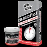 DURO- DUROFAST ΤΣΙΜΕΝΤΟ ΤΑΧΕΙΑΣ ΠΗΞΕΩΣ 1Kg