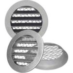 ΠΕΡΣΙΔΑ ΣΤΡΟΓΓΥΛΗ ΑΠΟ ΑΛΟΥΜΙΝΙΟ ΜΕ ΣΙΤΑ Φ125