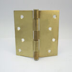 ΜΕΝΤΕΣΕΣ ΒΑΡΕΩΣ ΤΥΠΟΥ KΙΤΡΙΝΟΣ ΤΕΤΡΑΓΩΝΟΣ 4" x 4" x 2mm MARTIN