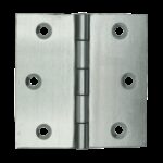 ΜΕΝΤΕΣΕΣ ΠΛΑΚΑ, ΑΝΟΞΕΙΔΩΤΟΣ (63mmΧ63mm), ΝΙΚΕΛ ΜΑΤ