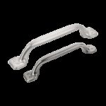 ΛΑΒΗ ΕΠΙΠΛΟΥ, VINTAGE  683A ANTIKE ΝΙΚΕΛ 96mm