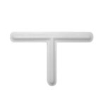 ΤΑΦ ΠΛΑΚΙΔΙΩΝ 3mm HARD PLAST (500τμχ)