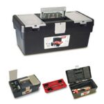 TAYG ΕΡΓΑΛΕΙΟΘΗΚΗ 16''  ΜΕ ΤΑΜΠΑΚΙΕΡΕΣ ΚΑΙ ΕΤΑΖΕΡΑ (Ν.12)