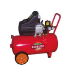 ΑΕΡΟΣΥΜΠΙΕΣΤΗΣ   24 Lt/2.5Hp/220V AIRBLOC