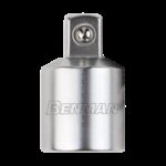ΑΝΤΑΠΤΟΡΑΣ BENMAN 1/2'' ΘΗΛΥΚΟ - 3/4'' ΑΡΣΕΝΙΚΟ 50mm