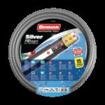 ΛΑΣΤΙΧΟ SILVER FLEX 1/2''x15m, BENMAN ( ΓΚΡΙ & ΛΕΥΚΗ ΡΙΓΑ)