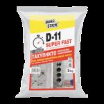 DURO- D-11 SUPER FAST ΤΑΧΥΠΗΚΤΟ ΕΠΙΣΚ/ΚΟ ΤΣΙΜ/ΝΙΑΜΑ 3Kg