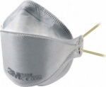 3M ΜΑΣΚΑ ΜΙΣΟΥ ΠΡΟΣΩΠΟΥ ΜΕ ΦΙΛΤΡΟ ΠΡΟΣΤΑΣΙΑΣ  FFP1 AURA (9310)