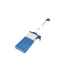 ΠΙΝΕΛΟ ΠΛΑΚΕ 1 1/2'' -40mm CUBRIX (ΜΠΛΕ) ΝΕΡΟΥ