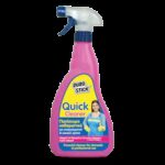 ΚΑΘΑΡΙΣΤΙΚΟ QUICK CLEANER 750ml