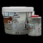 DECOFIN AQUA PU Α ΣΥΣΤΑΤΙΚΩΝ 815gr