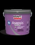 KRAFT ASEPSIS ΑΝΤΙΜΙΚΡΟΒΙΑΚΟ ΒΕΛΟΥΤΕ ΜΑΤ ΥΨΗΛΗ ΑΝΤΟΧΗΣ 10LT