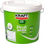 KRAFT PROFI INTERIOR ΟΙΚΟΛΟΓΙΚΟ ΛΕΥΚΟ 3L
