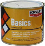 KRAFT MASTER BASICS ΜΑΥΡΟ  375ML