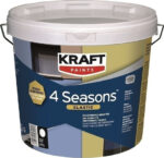 KRAFT 4 SEASONS ELASTIC ΛΕΥΚΟ  10Lt