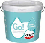 KRAFT GO! ΑΣΤΑΡΙ ΓΥΨΟΣΑΝΙΔΑΣ 3LT