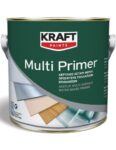 KRAFT MULTI PRIMER ΑΣΤΑΡΙ ΝΕΡΟΥ ΛΕΥΚΟ 2.25L