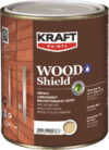 KRAFT WOODSHIELD ΒΕΡΝΙΚΗ ΕΜΠΟΤΙΣΜΟΥ ΜΑΟΝΙ  (N.112) 2,5lt