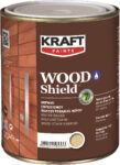 KRAFT WOODSHIELD ΒΕΡΝΙΚΗ ΕΜΠΟΤΙΣΜΟΥ ΚΑΡΥΔΙΑ ΣΚΟΥΡΑ (N.118) 2,5lt