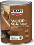 KRAFT WOOD STYLE AQUA ΒΕΡΝΙΚΗ ΝΕΡΟΥΓΥΑΛΙΣΤΕΡΟ ΑΧΡΩΜΟ 750ml