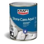 KRAFT STONE CARE AQUA ΒΕΡΝΙΚΙ ΠΕΤΡΑΣ ΝΕΡΟΥ 0.75Lt