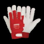 ΓΑΝΤΙΑ ΔΕΡΜΑΤΟΠΑΝΙΝΑ ΟΔΗΓΗΣΗΣ ΜΕ VELCRO  9''/L BENMAN