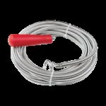 ΑΤΣΑΛΙΝΑ ΣΠΙΡΑΛ ΑΠΟΦΡΑΞΗΣ 10m , ΒΑΡΕΟΥ ΤΥΠΟΥ