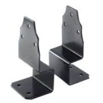 ΒΑΣΗ ΔΙΑΙΡΟΥΜΕΝΗ ΒΑΡΕΩΣ ΤΥΠΟΥ ΠΕΡΓΚΟΛΑΣ ΜΑΥΡΗ  10cm