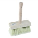 ΒΟΥΡΤΣΑ ΠΑΤΡΟΓΚΑ ΞΥΛΙΝΗ ΧΟΝΤΡΗ ΤΡΙΧΑ  (150χ60mm) (Νο 60)