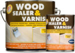 MERCOLA WOOD SEALER & VARNISH 2.5lt