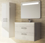 ΒΑΣΗ ΜΑ ΠΕΡΛΑ 60 ΚΡΕΜΑΣΤΗ ΛΕΥΚΗ