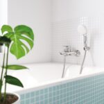 ΜΠΑΤΑΡΙΑ ΛΟΥΤΡΟΥ BAUEDGE NEW 23604 ΣΕΤ GROHE