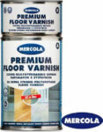 MERCOLA PREMIUM FLOOR VARNISH 2συστατικων ΑΧΡΩΜΟ ΜΑΤ 3Lt