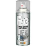 DCP-F93 ZINCO ΣΠΡΕΥ ΨΥΧΡΟΥ ΓΑΛΒΑΝΙΣΜΑΤΟΣ 98% 400ml