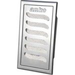 ΠΕΡΣΙΔΑ ΓΙΑ ΤΖΑΚΙ  ΑΠΟ ΑΝΟΞΕΙΔΩΤΟ ΑΤΣΑΛΙ 12.5χ21.5